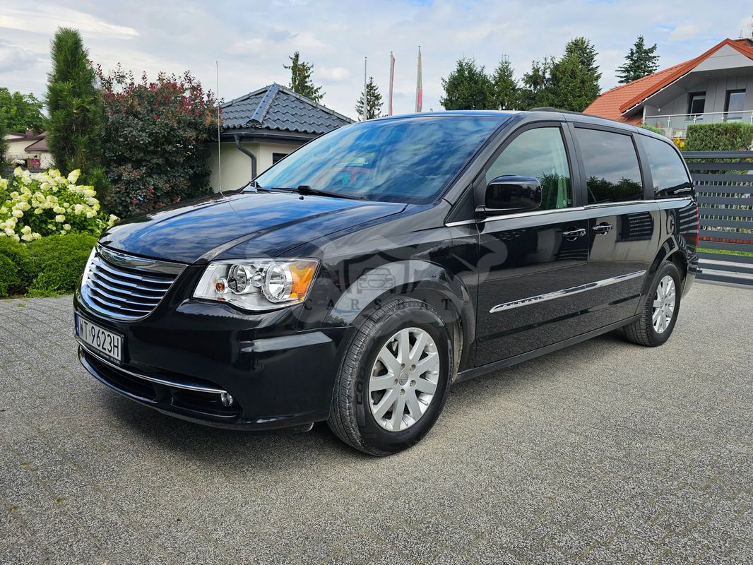 Chrysler Town & Country V 3.6 Touring 2015