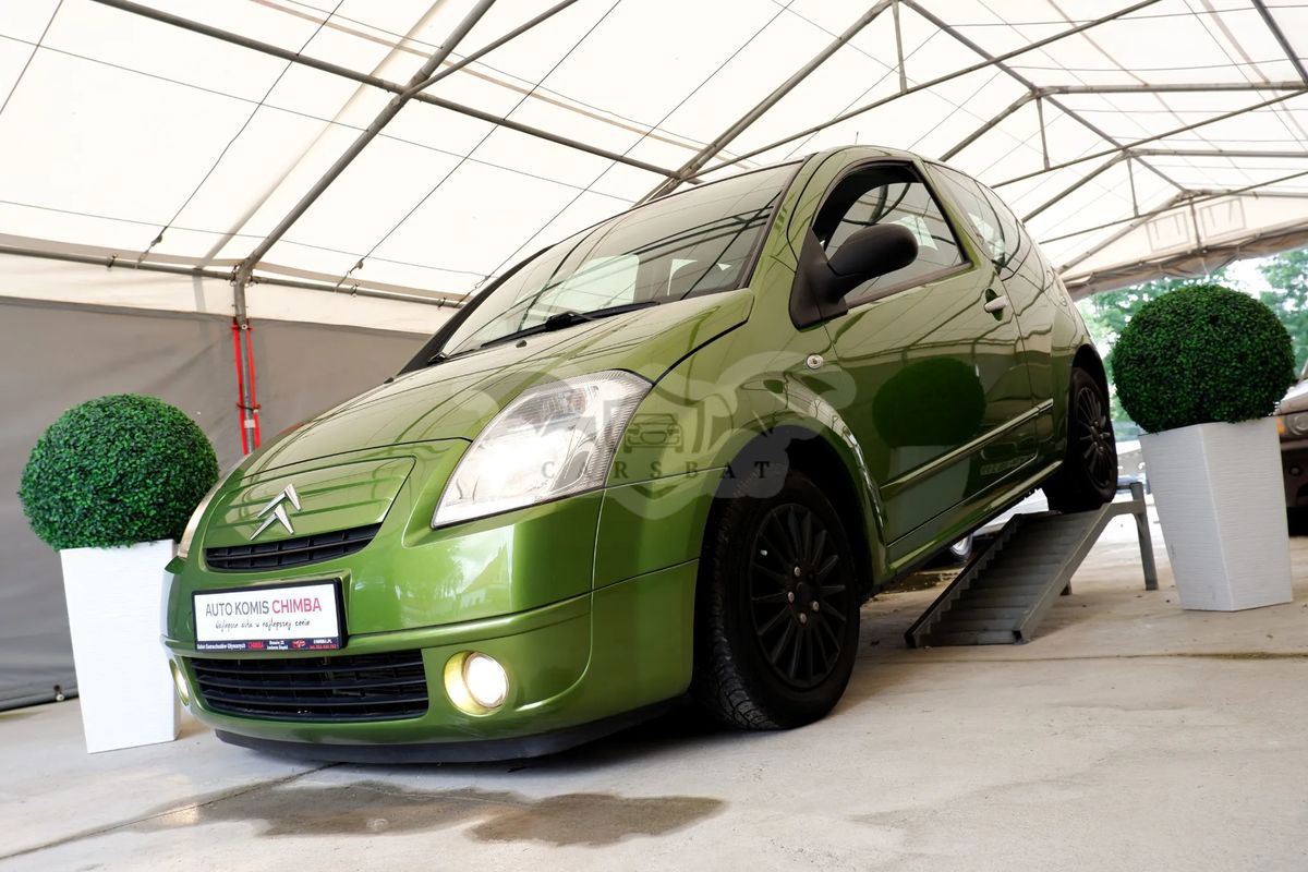 Citroën C2 2006