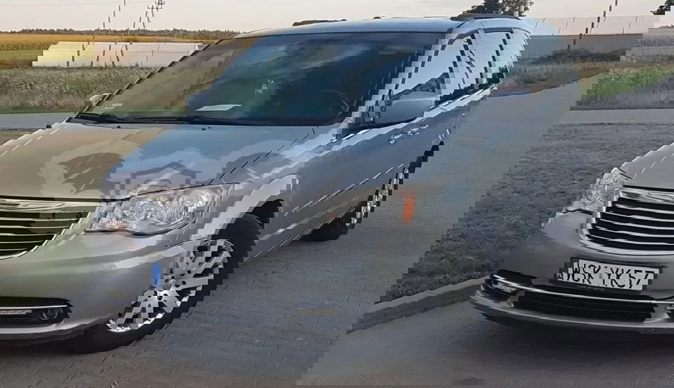 Chrysler Town & Country V 3.6 Touring 2015