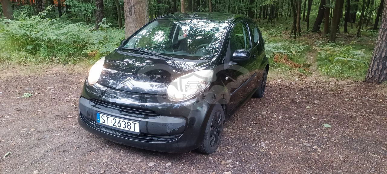 Citroën C1 I 1.4 HDI Style 2008