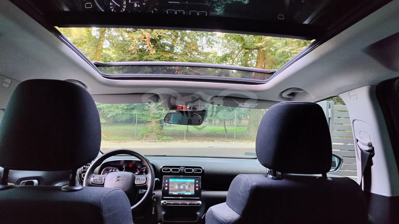 Citroën C3 Aircross 1.2 PureTech GPF Rip Curl S&S EAT6 2019