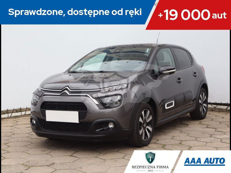 Citroën C3 II 2023