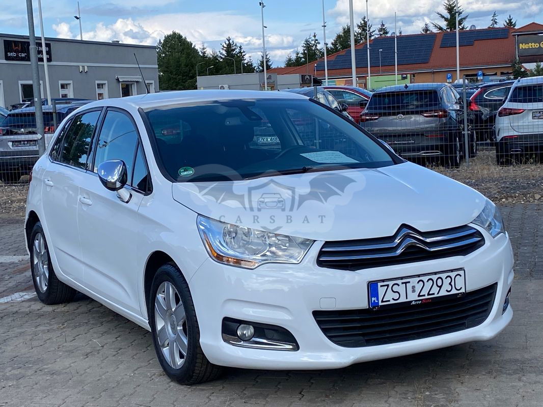 Citroën C4 II 1.6 HDi Attraction 2013