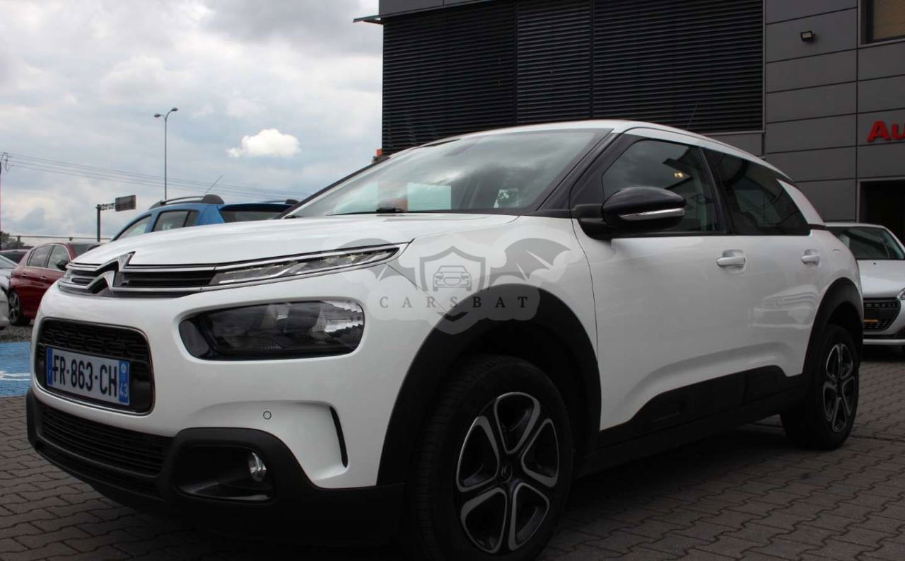Citroën C4 Cactus 2020