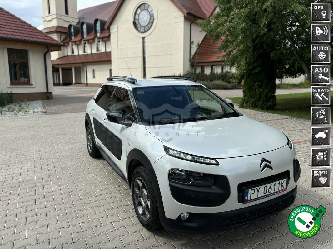 Citroën C4 Cactus 2015
