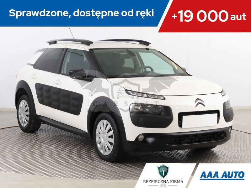 Citroën C4 Cactus 2015