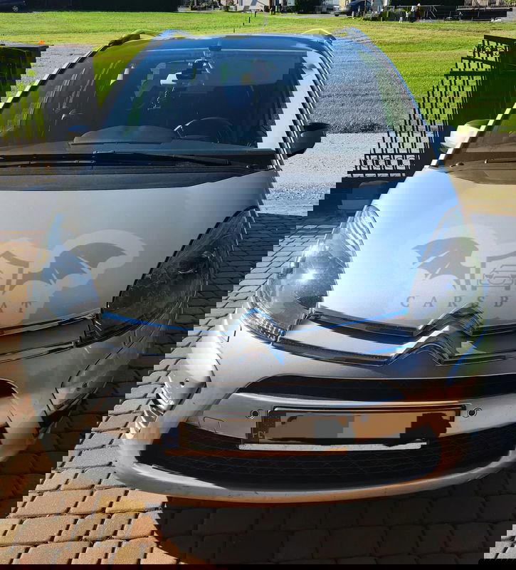 Citroën C4 Picasso I 2.0 HDi Exclusive MCP 2012