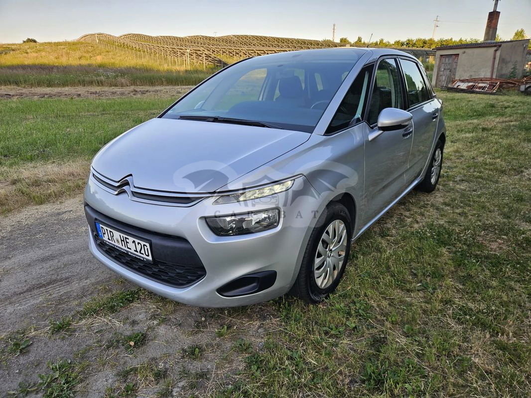 Citroën C4 Picasso II 1.2 PureTech Attraction 2016