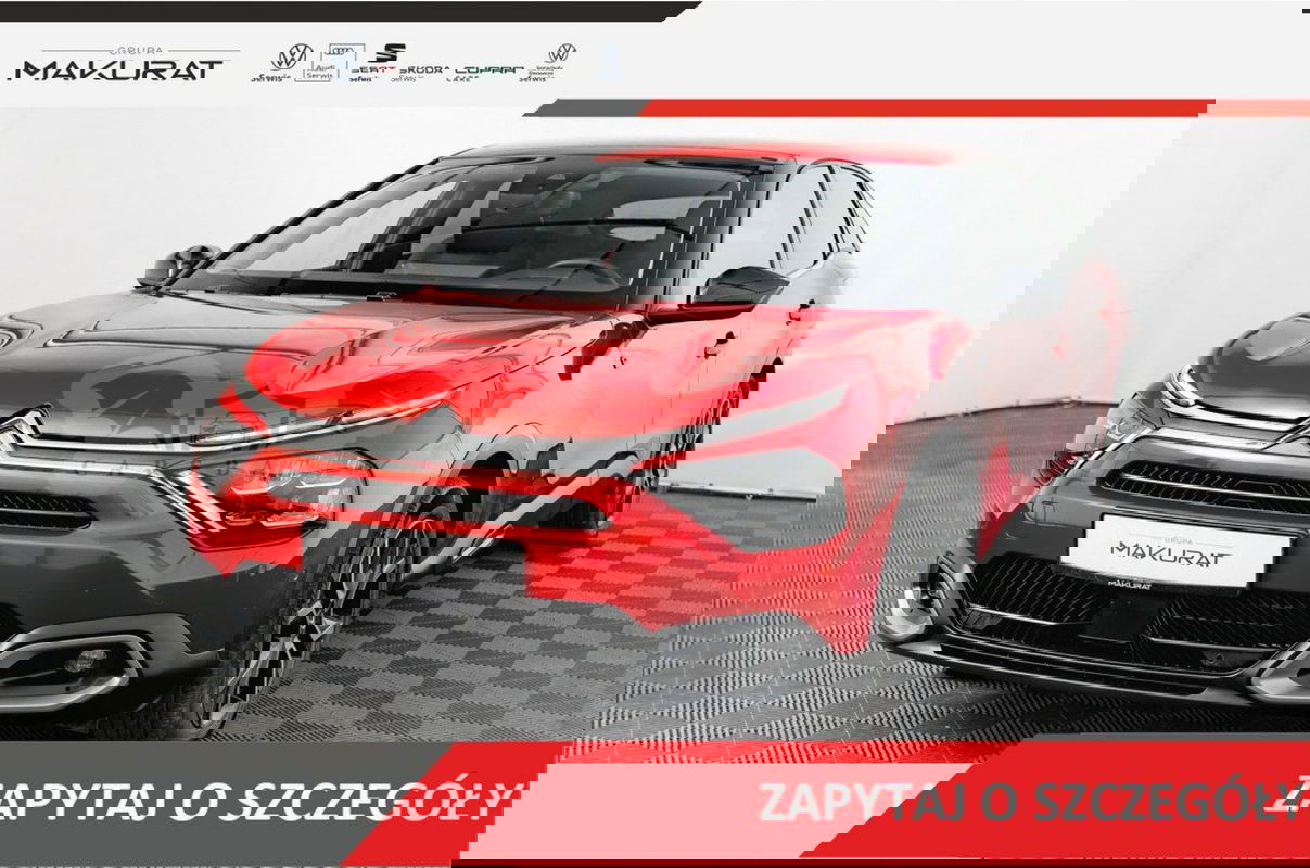 Citroën C4 III e-C4 EV136 50kWh Shine 2023