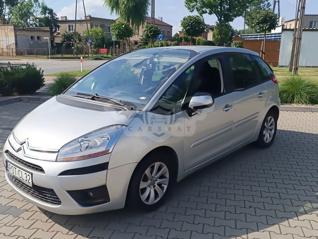Citroën C4 Picasso I 1.6 HDi My Way 2007