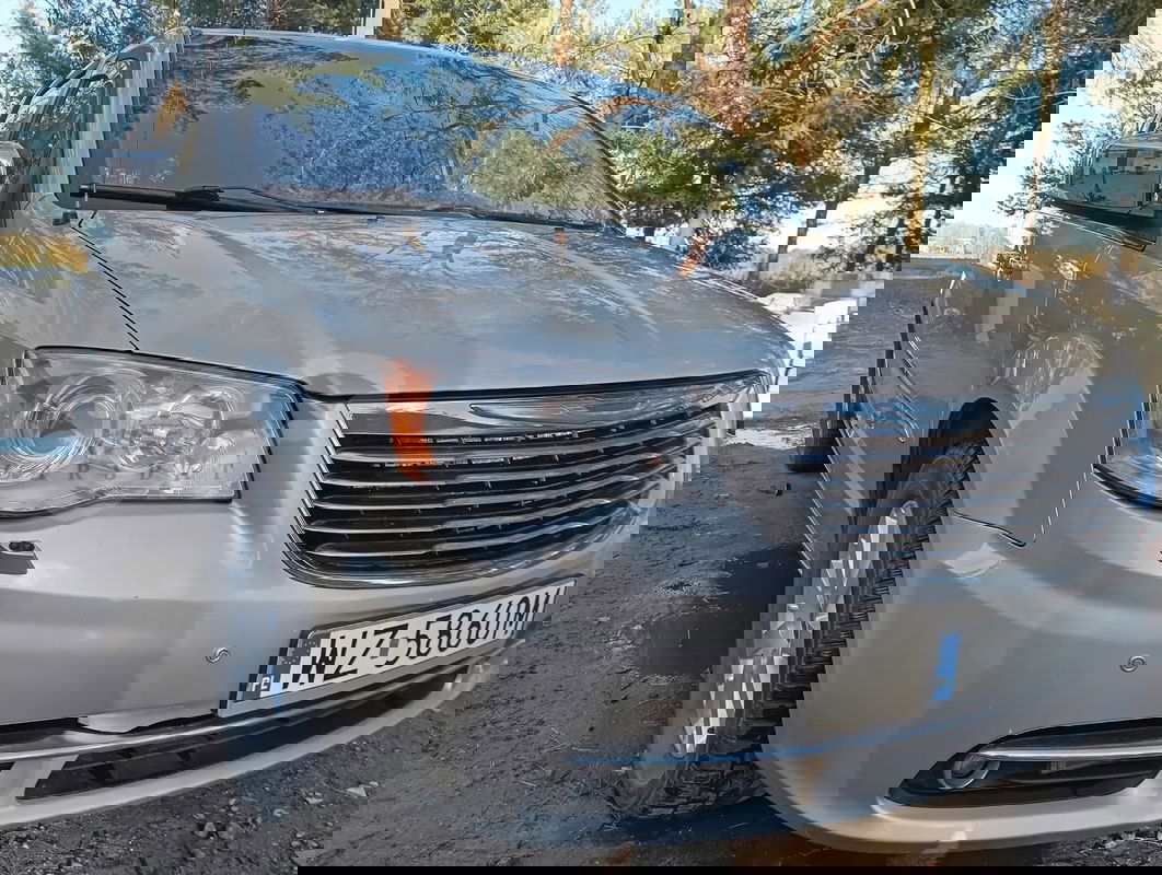 Chrysler Town & Country V 2013