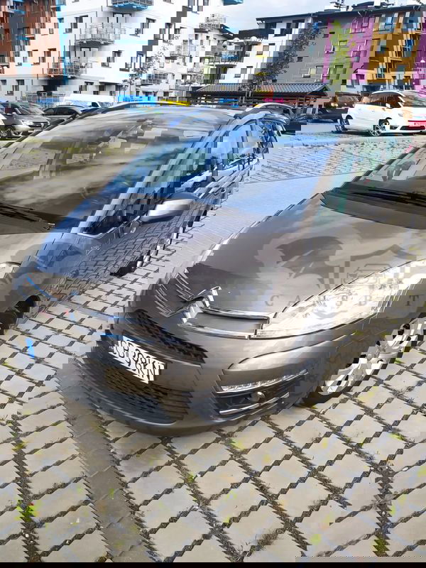 Citroën C4 Picasso I 2.0 HDi Exclusive MCP 2012
