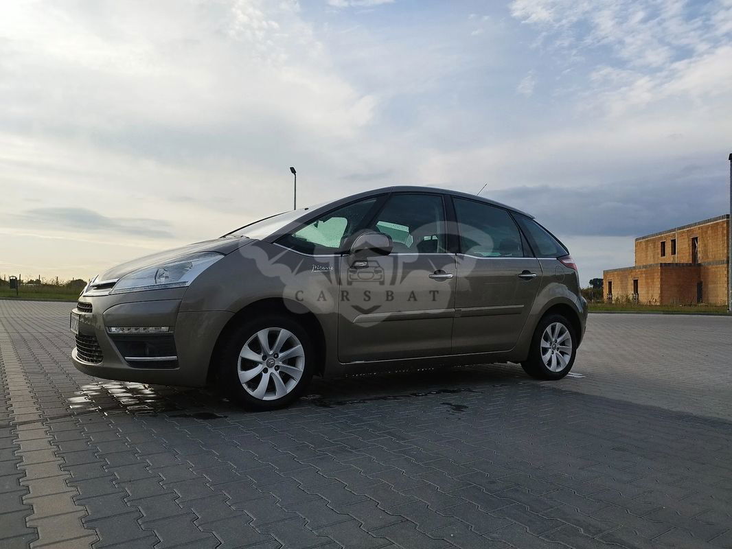 Citroën C4 Picasso I 1.6 VTi Selection 2011