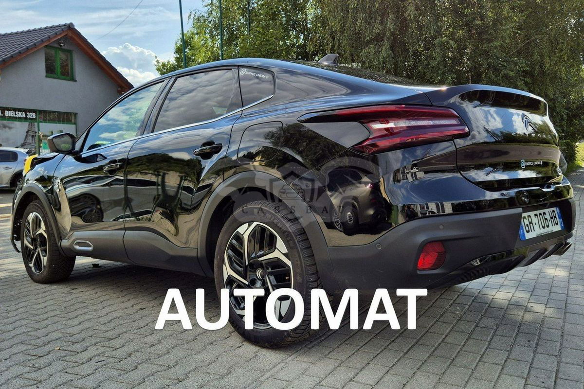 Citroën C4 X 2023