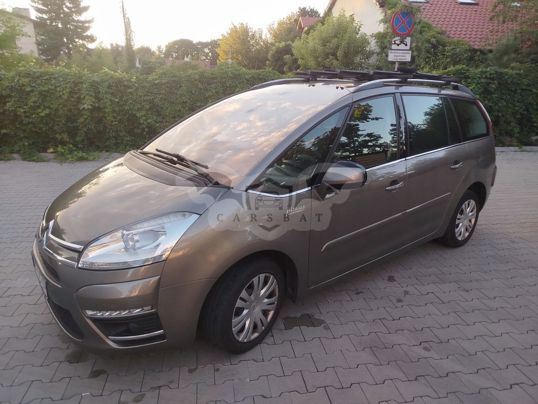 Citroën C4 Picasso I 1.6 VTi Selection 2011