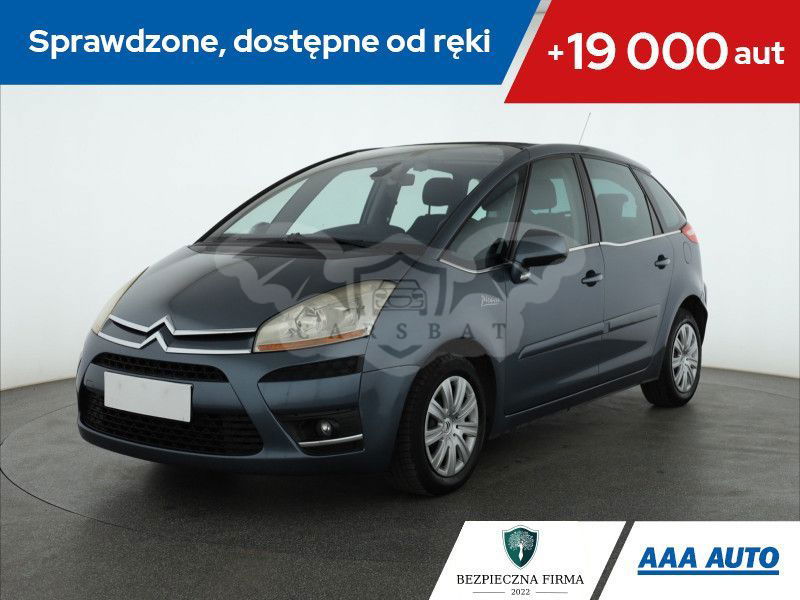 Citroën C4 Picasso I 2007