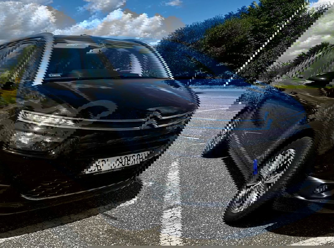Citroën C4 Picasso II 2.0 BlueHDi Exclusive 2016