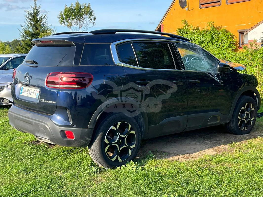 Citroën C5 Aircross 2023