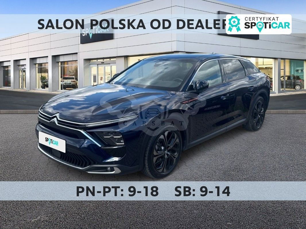 Citroën C5 X 2023