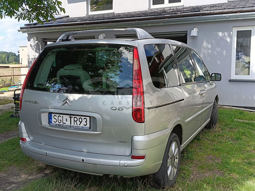 Citroën C8 2.2 HDi Exclusive 2006