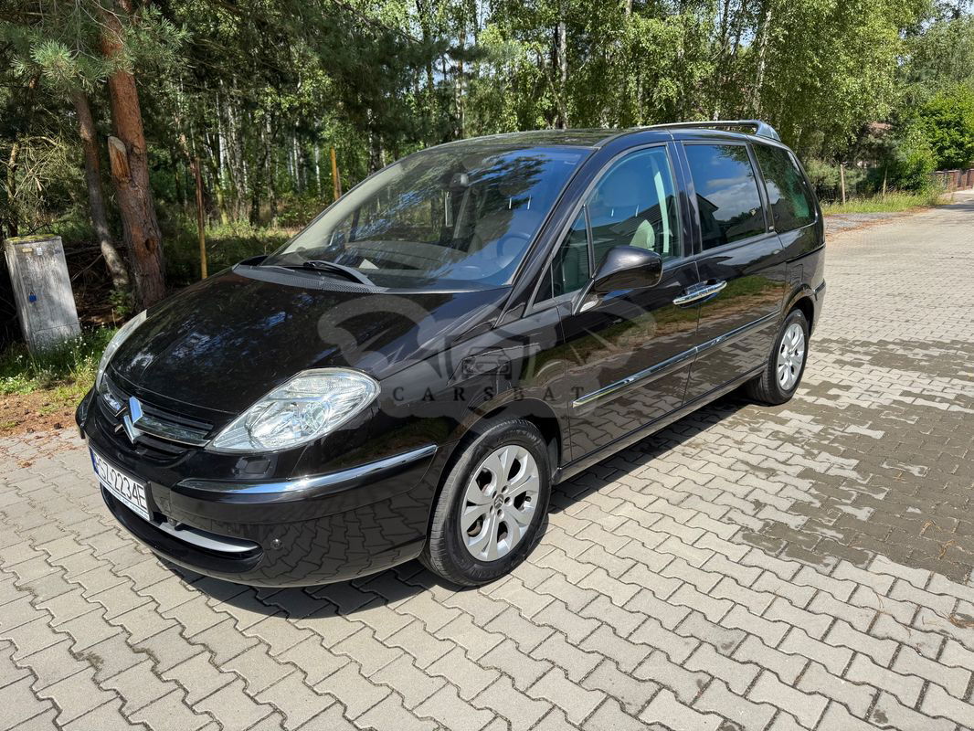 Citroën C8 HDi 165 Exclusive 2011
