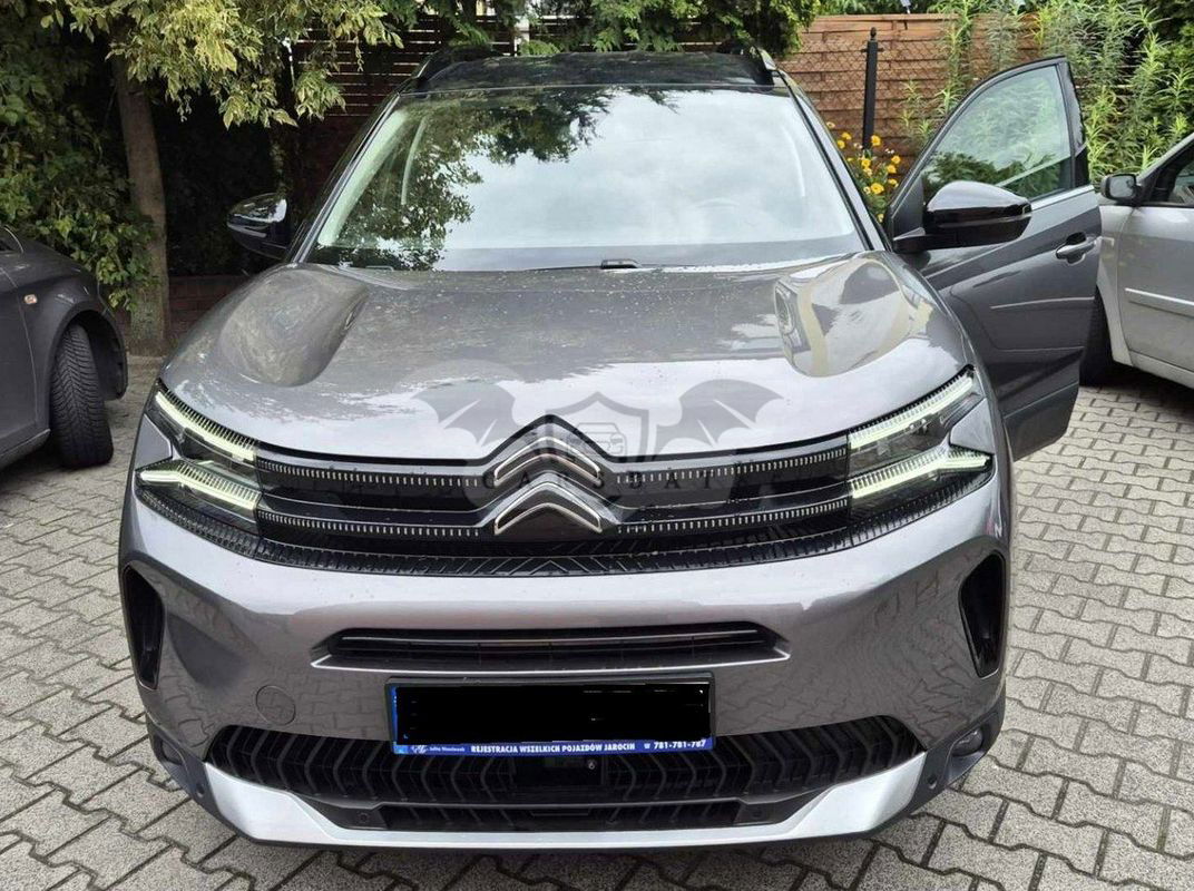 Citroën C5 Aircross 2023