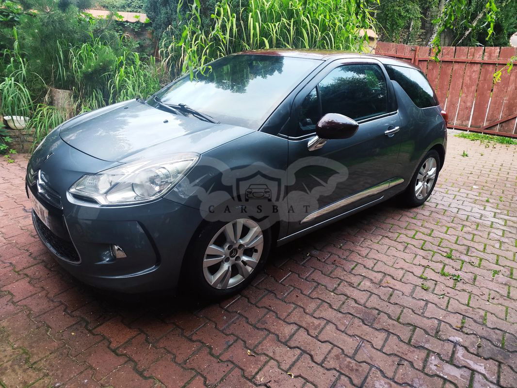 Citroën DS3 2011
