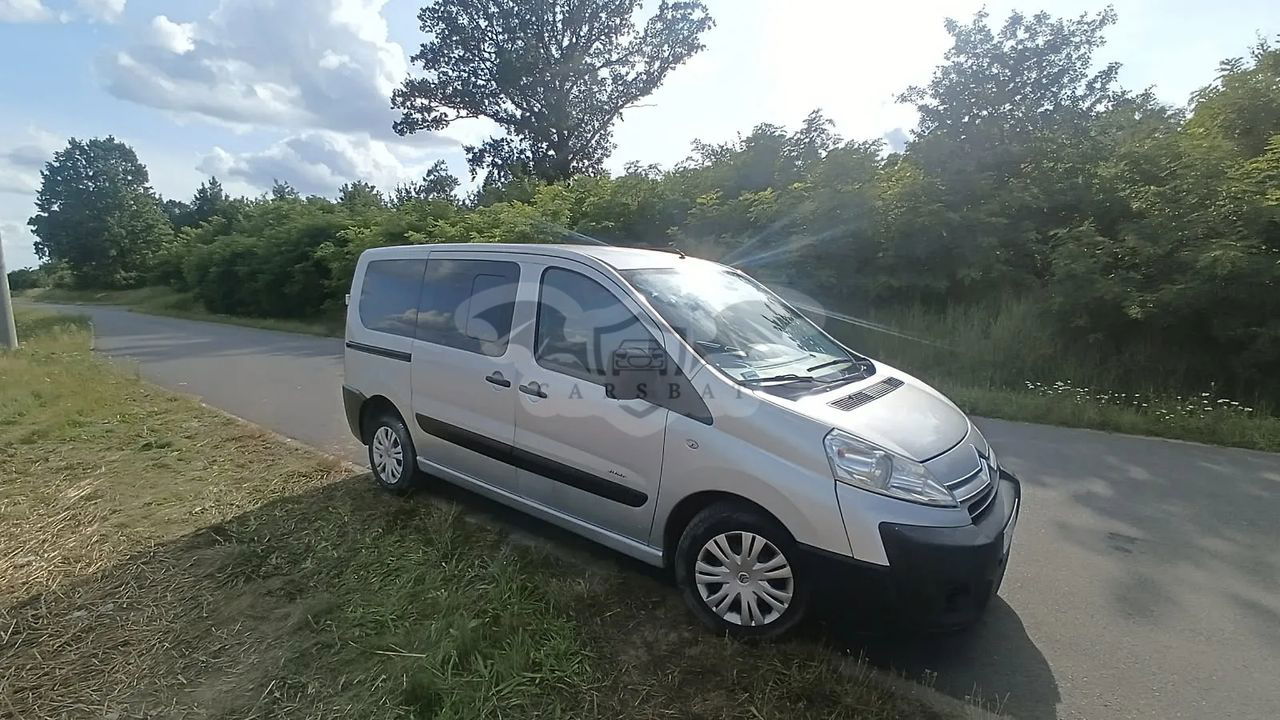 Citroën Jumpy 2008