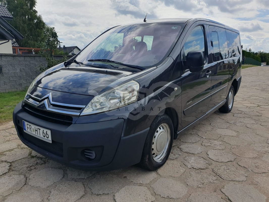 Citroën Jumpy 2009
