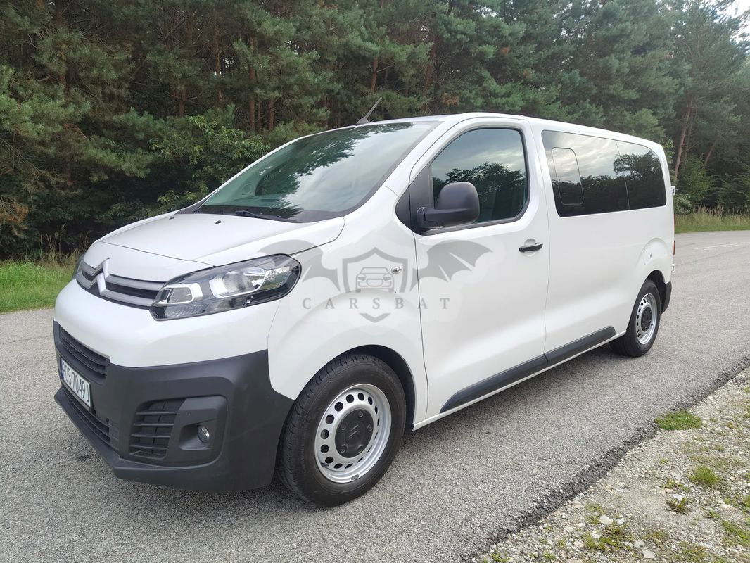 Citroën Jumpy 2019