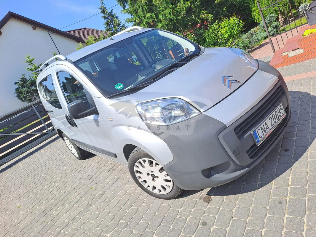Citroën Nemo 2009
