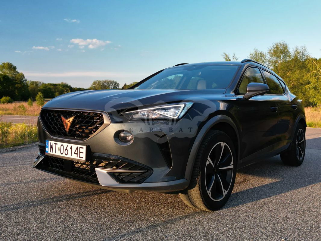 Cupra Formentor 1.5 TSI DSG 2021