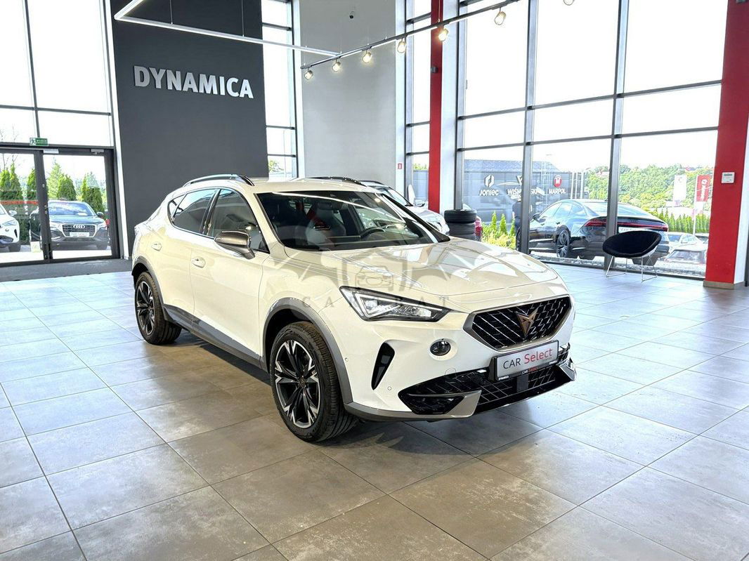 Cupra Formentor 2022