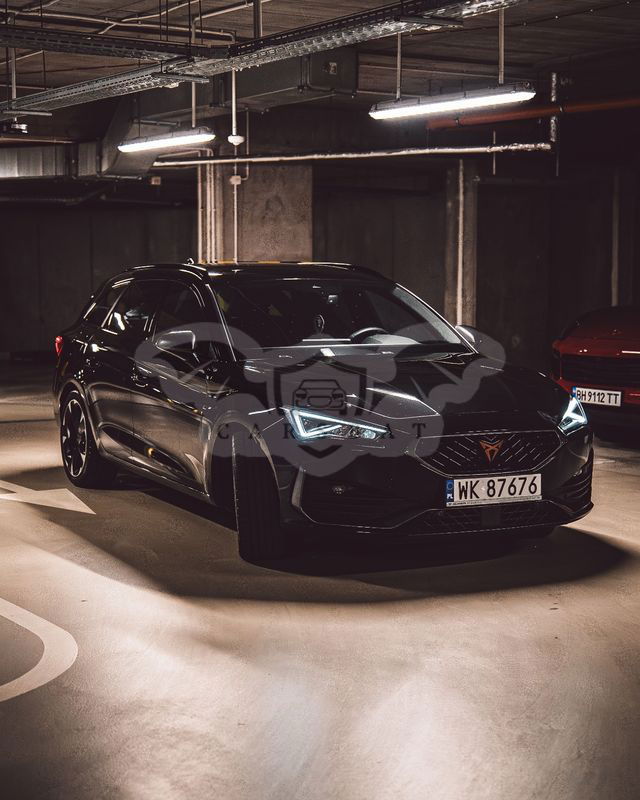 Cupra Leon 2.0 TSI DSG 2023