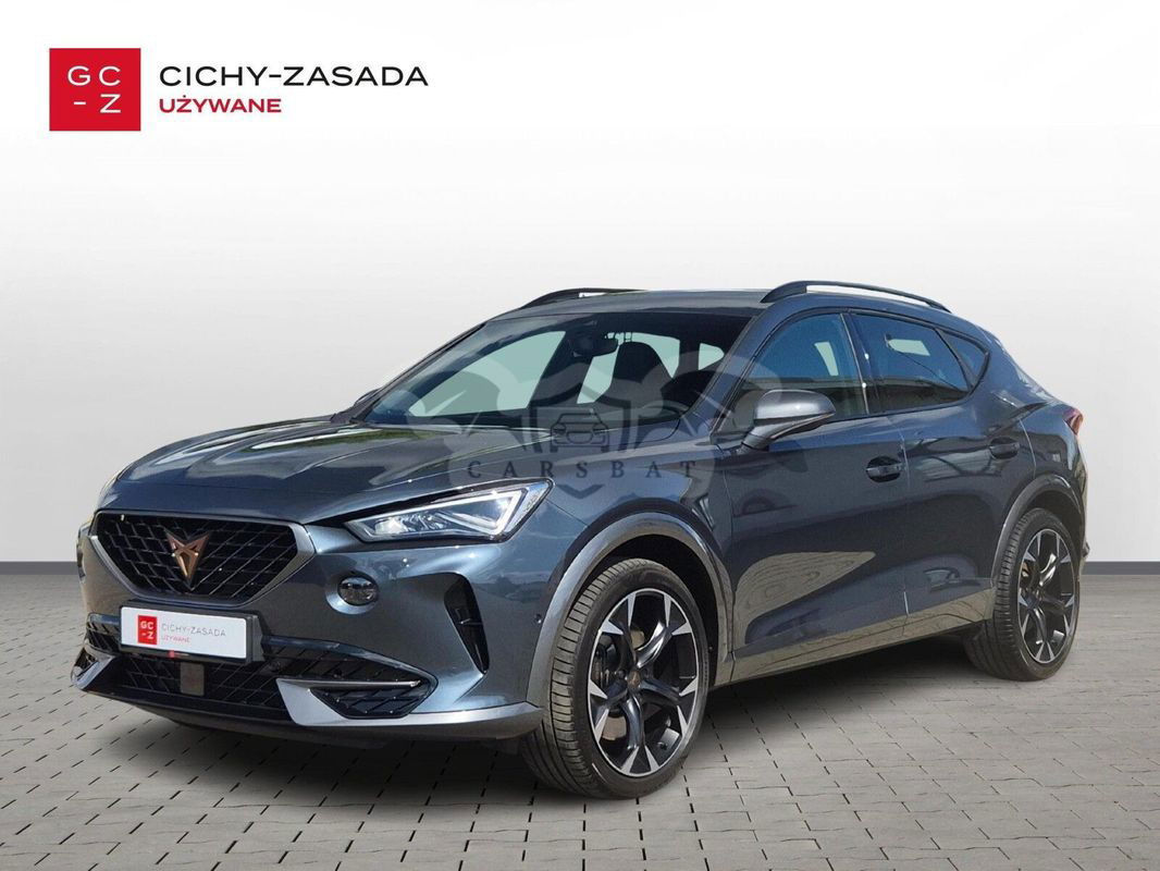 Cupra Formentor 2.0 TSI VZ DSG 2022