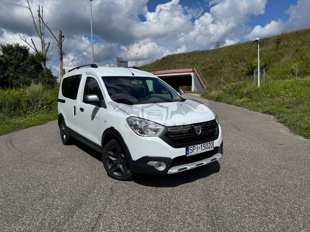 Dacia Dokker 1.5 dCi Stepway 2017