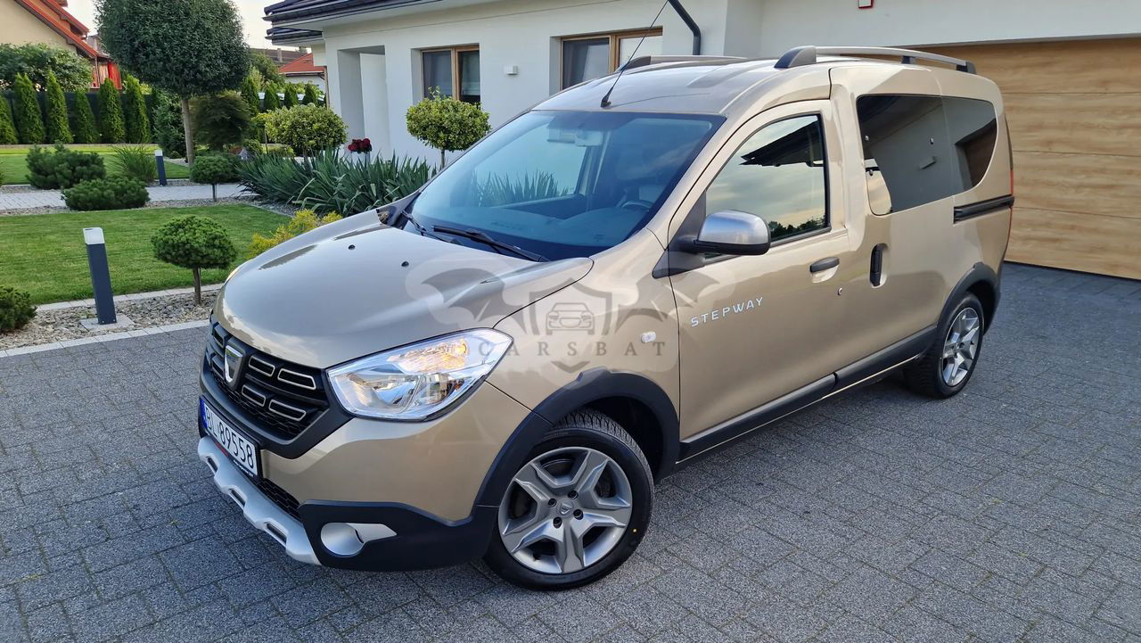 Dacia Dokker 1.5 Blue dCi Stepway 2020