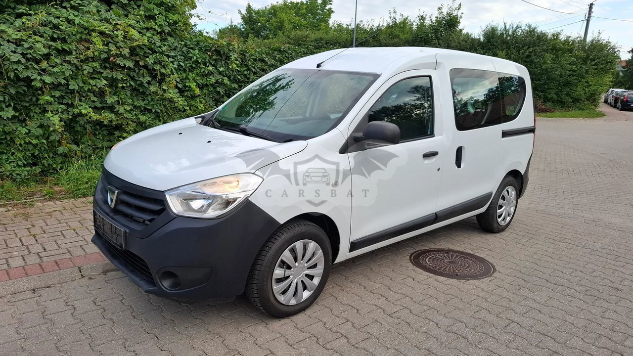Dacia Dokker 1.6 MPI 85 Ambiance 2014