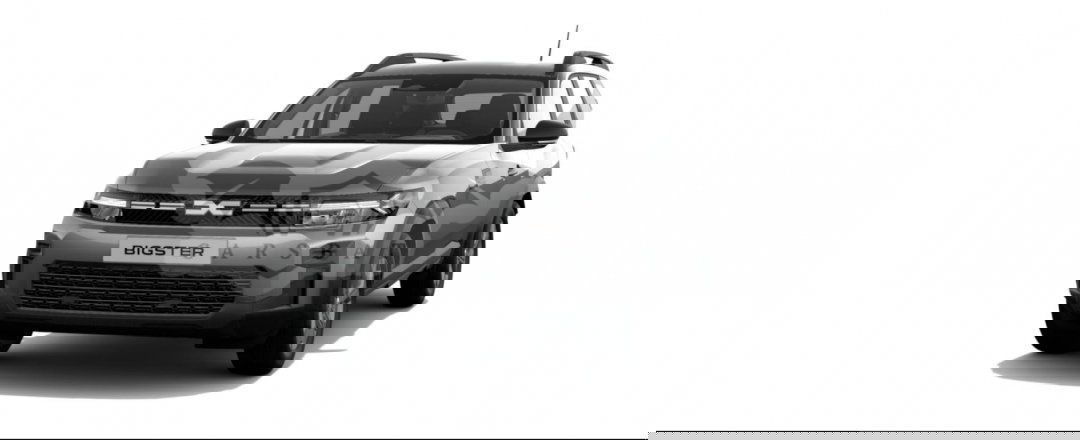 Dacia Bigster 2025