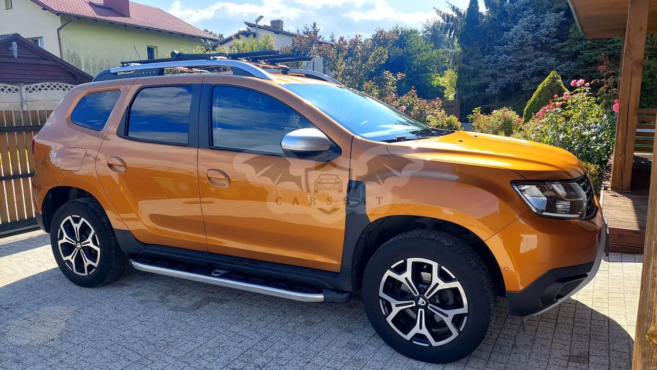 Dacia Duster II 1.0 TCe Prestige 2020