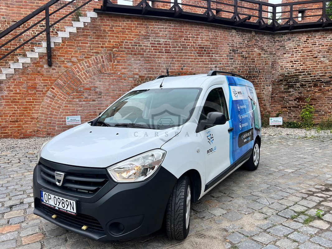 Dacia Dokker 1.6 Ambiance Plus 2014