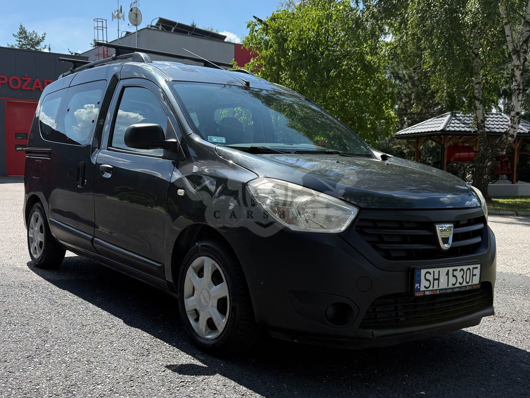 Dacia Dokker 2013