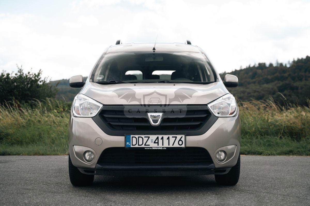 Dacia Dokker 2015