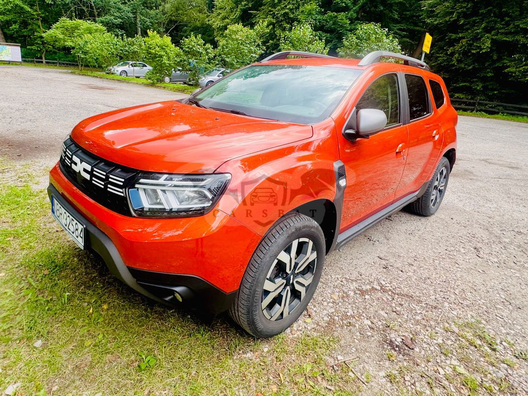 Dacia Duster II 1.0 TCe Journey 2023