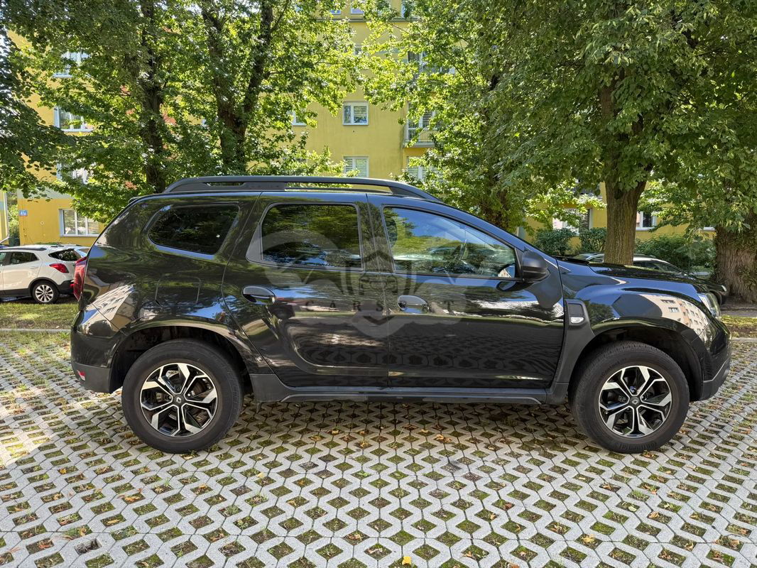 Dacia Duster II 2019