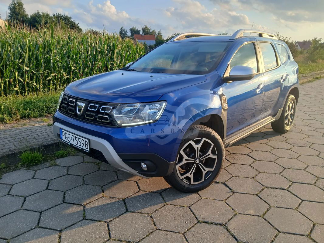 Dacia Duster II 1.5 Blue dCi Comfort 2020