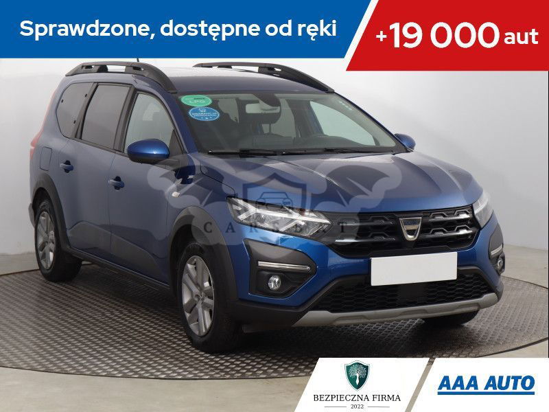 Dacia Jogger 2022