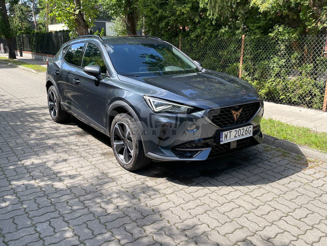 Cupra Formentor 2.0 TSI 4Drive DSG 2022