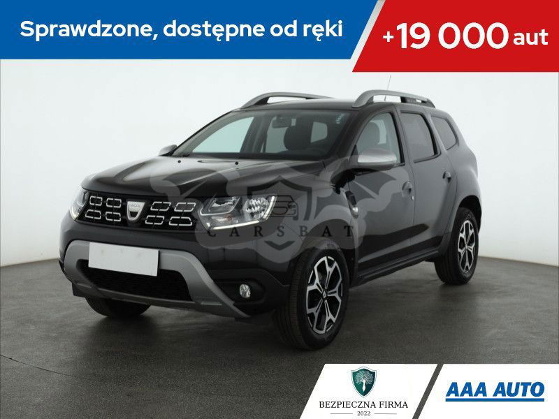 Dacia Duster II 2020