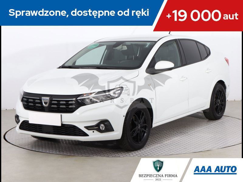 Dacia Logan II 2021